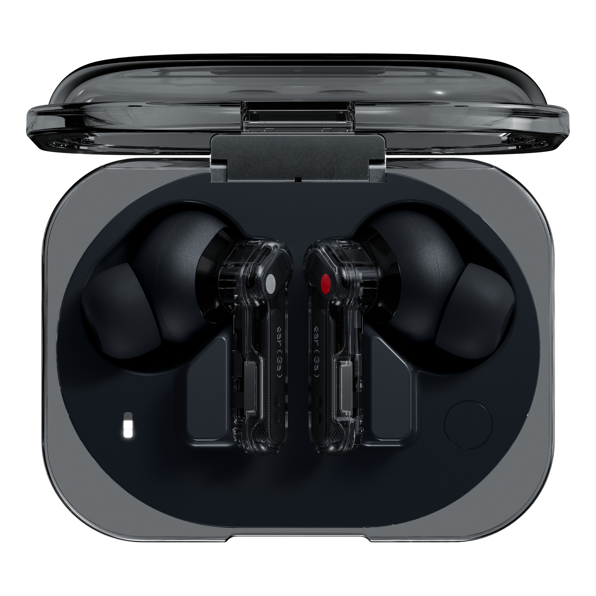 UKNOWN Austiņas Nothing Ear (3a) Black