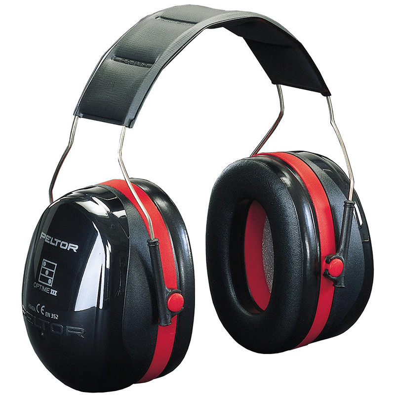 Peltor H540A Aizsargaustiņas OPTIME IIl, SNR