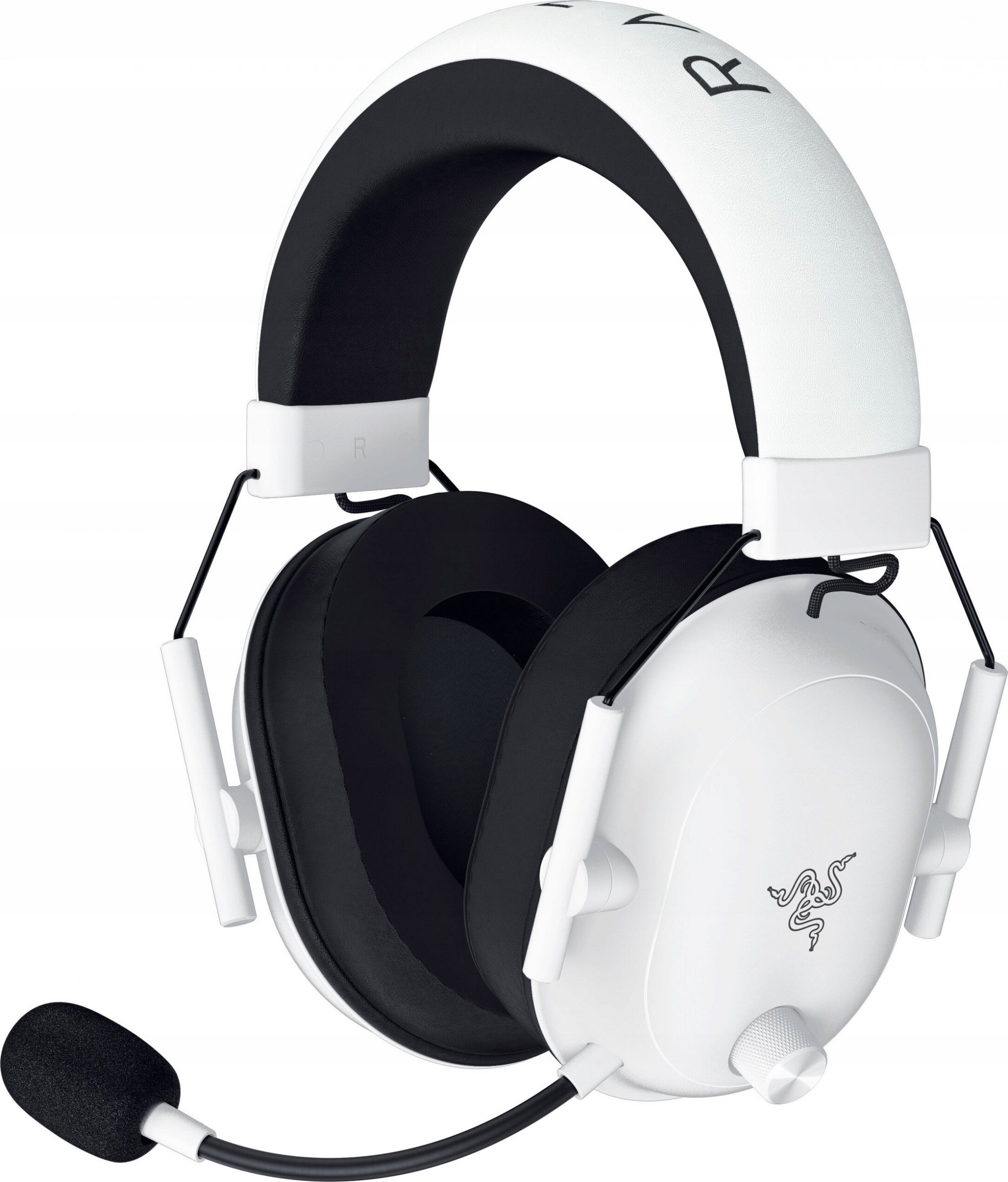 Austiņas Razer BlackShark V2 HyperSpeed Białe