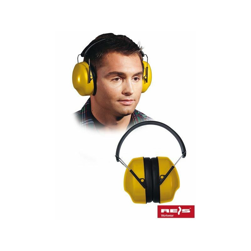 REIS austiņas trokšņu slāpēšanai OSY (R910204)