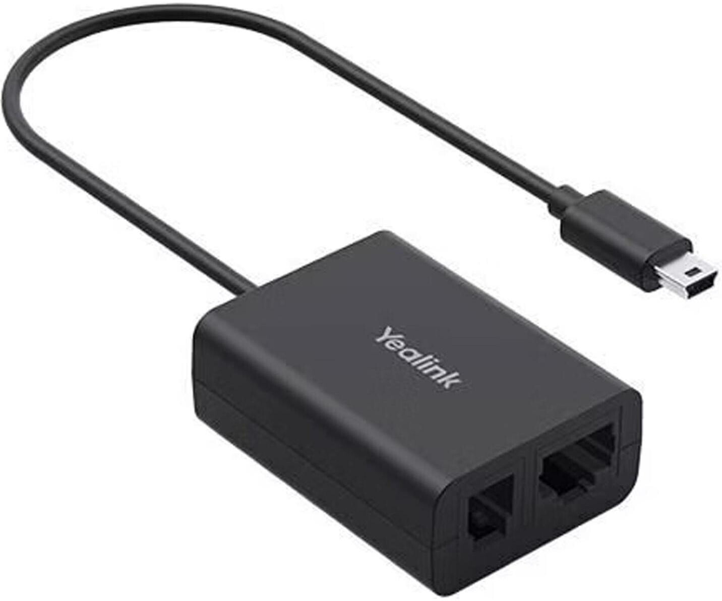 Austiņu Yealink EHS62 austiņu adapteris |