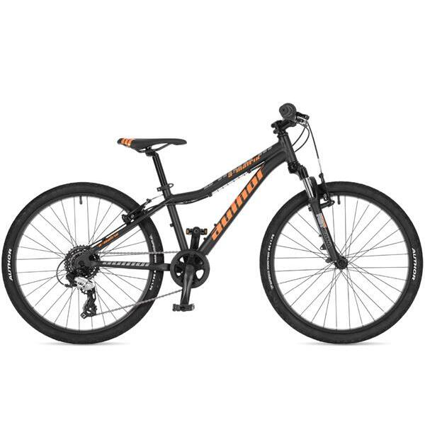 Author A-Matrix 24 Phantom Black matte/Black