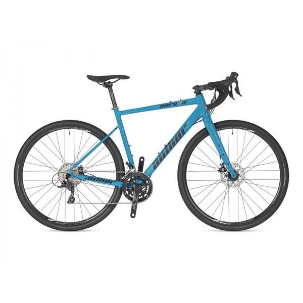 Author Aura XR3 velosipēds, Petrol Blue