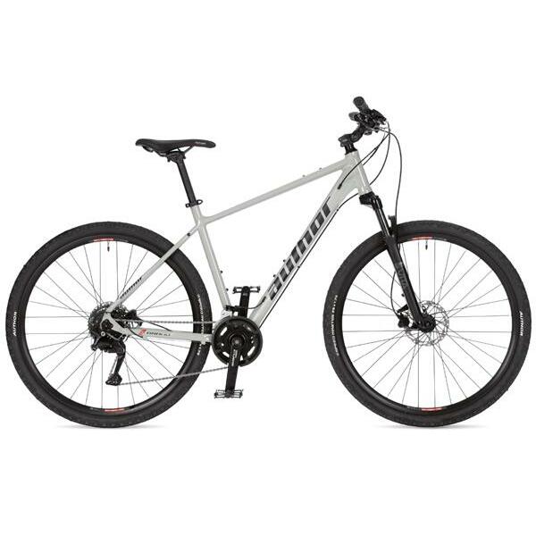 Author Grand 29 Foggy Grey/Black  22&quot