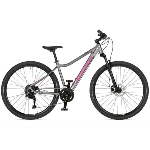 Author Grand ASL 29 Ritual Silver/Black
