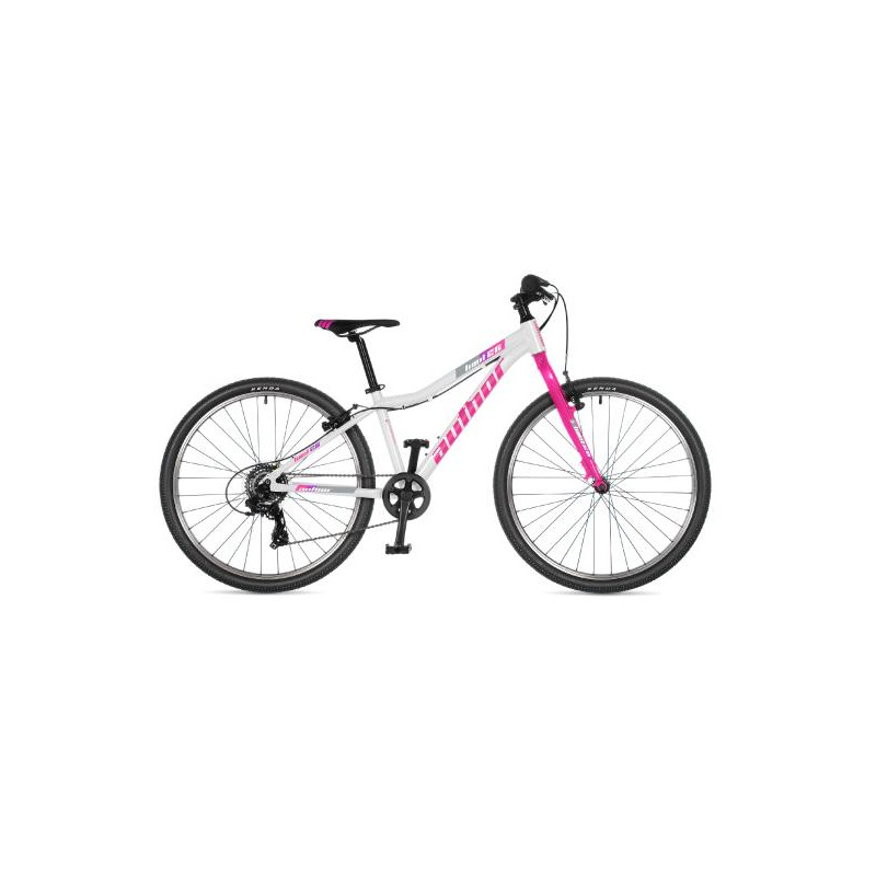 Author Limit 26 Extreme White/Suzy Pink