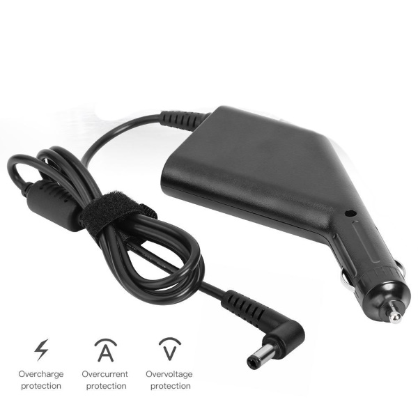 Auto adapters port.dator. ACER 19V/4