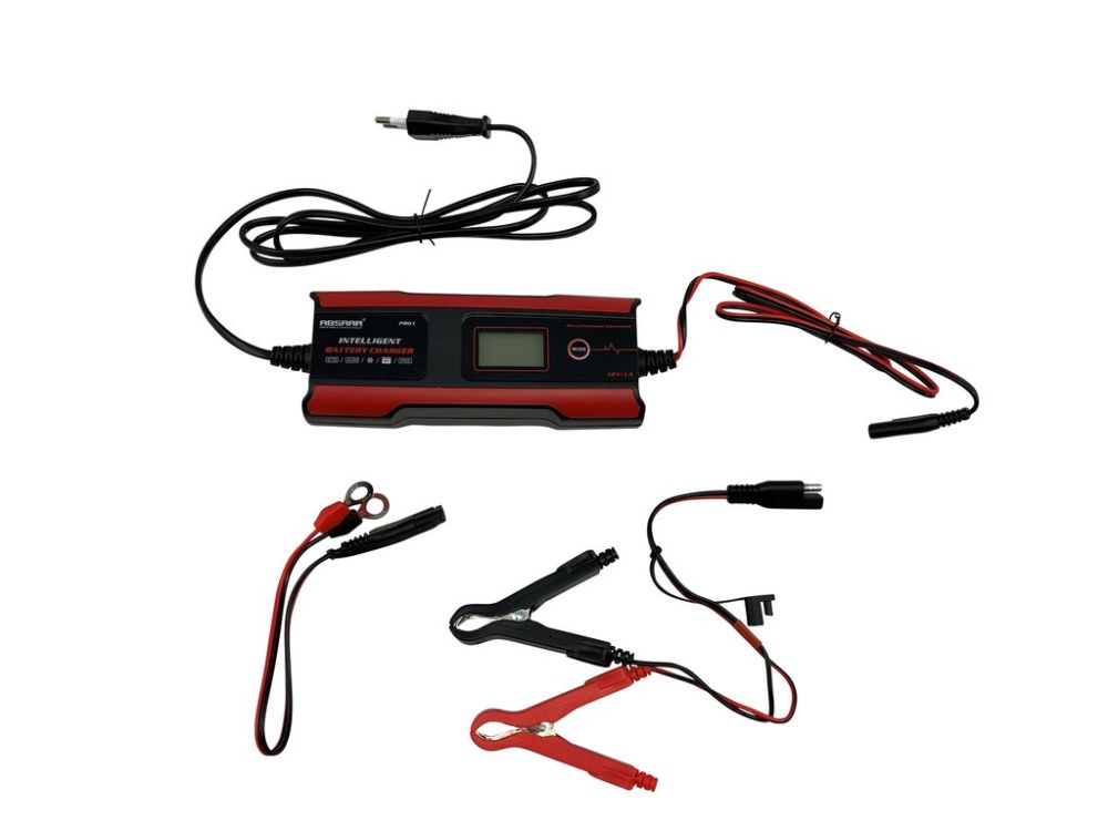 ABSAAR PRO 1.0 Auto akumulatora
