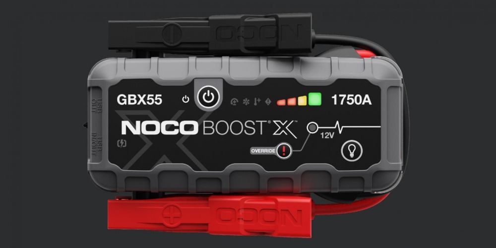 Auto akumulatora starteris NOCO GENIUS BOOST