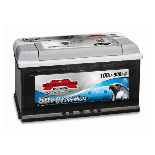 Auto akumulators 12 V / 100