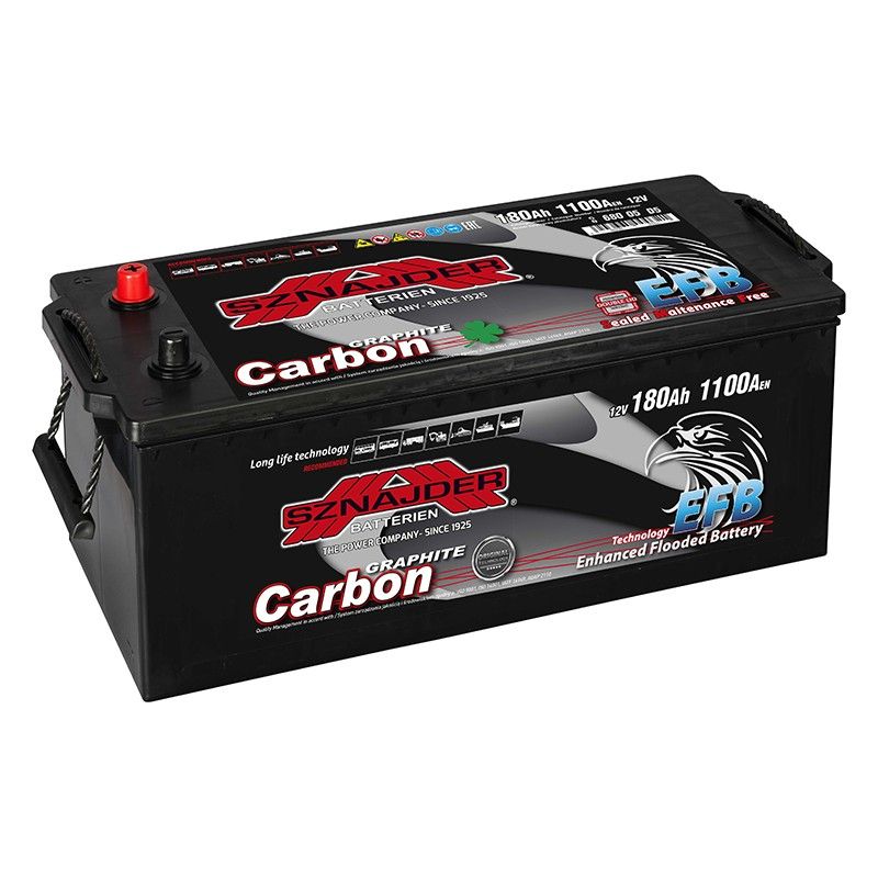 Auto akumulators 12 V / 180