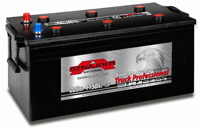 Auto akumulators 12 V / 225