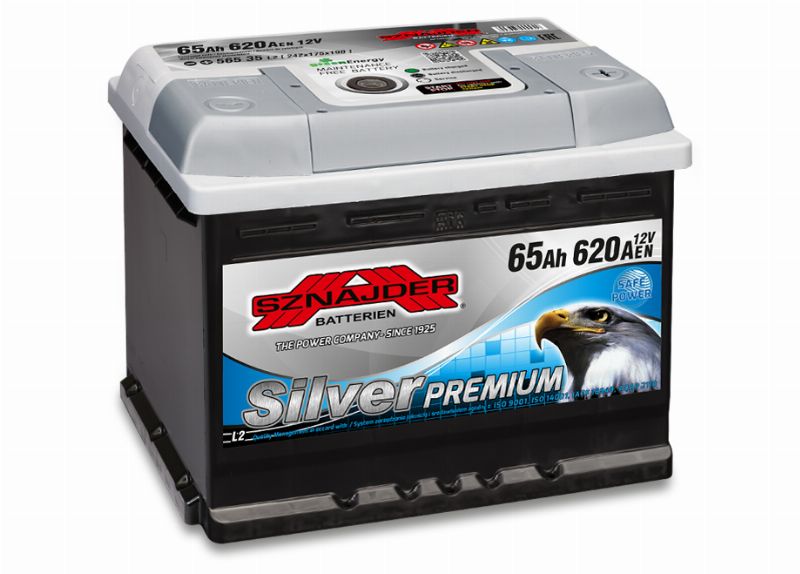Auto akumulators 12 V / 65