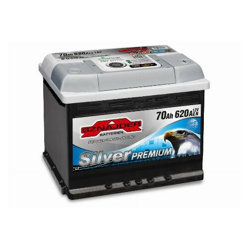 Auto akumulators 12 V / 70