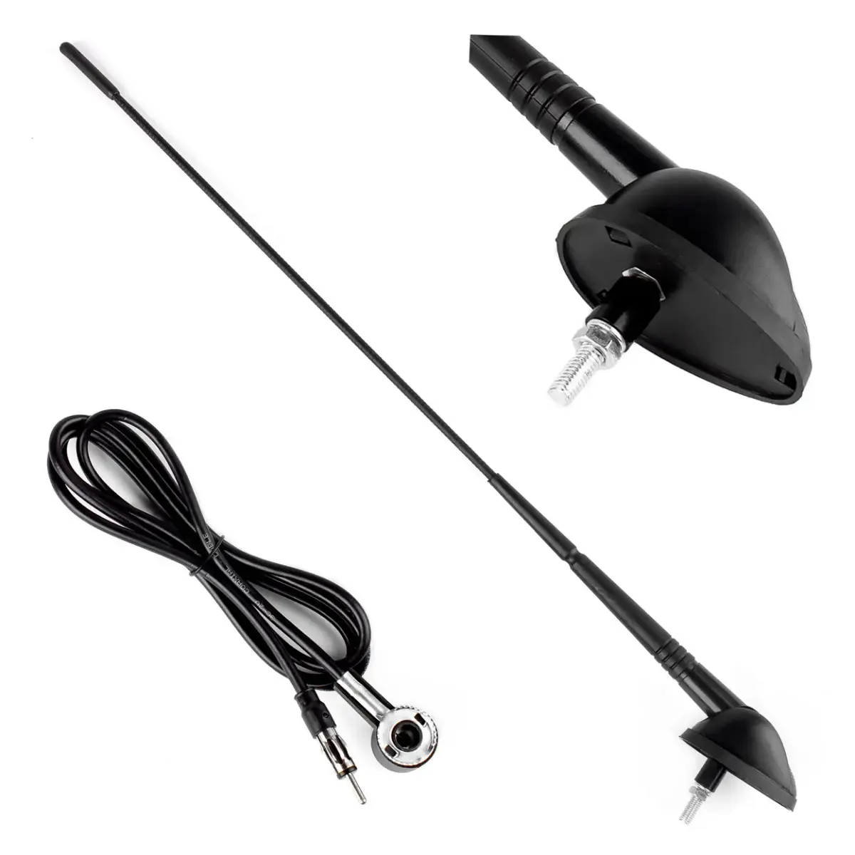 AMIO Auto antena ar 5 mm