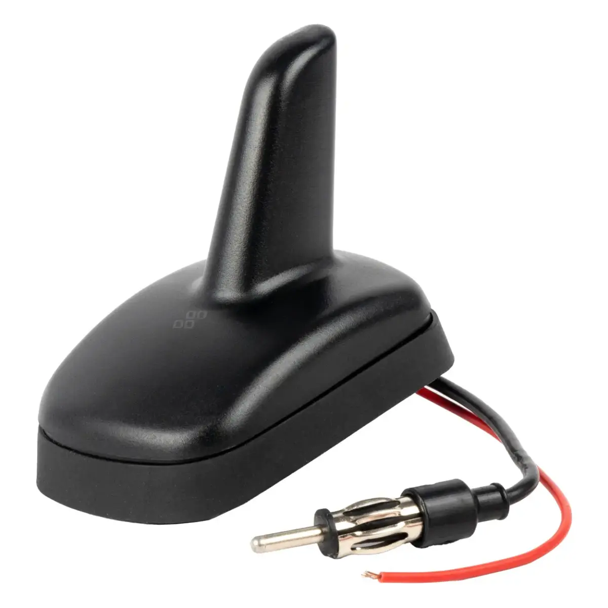 Auto antena "haizivs spura" ar