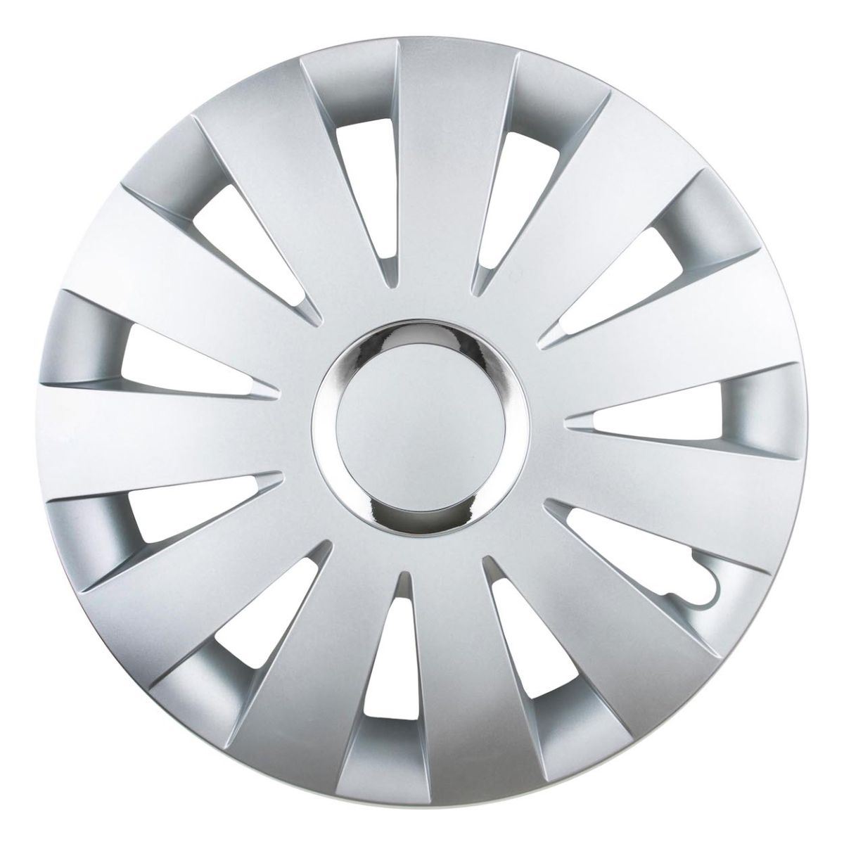LEOPLAST Auto disku dekoratīvā uzlika Hubcap