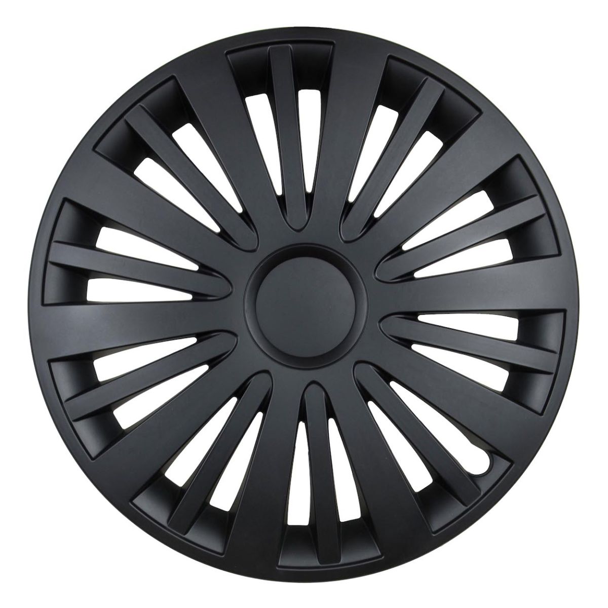 LEOPLAST Auto disku dekoratīvā uzlika Hubcap