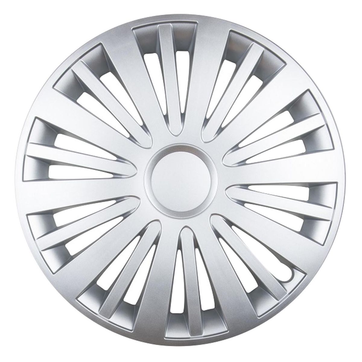 LEOPLAST Auto disku dekoratīvā uzlika Hubcap