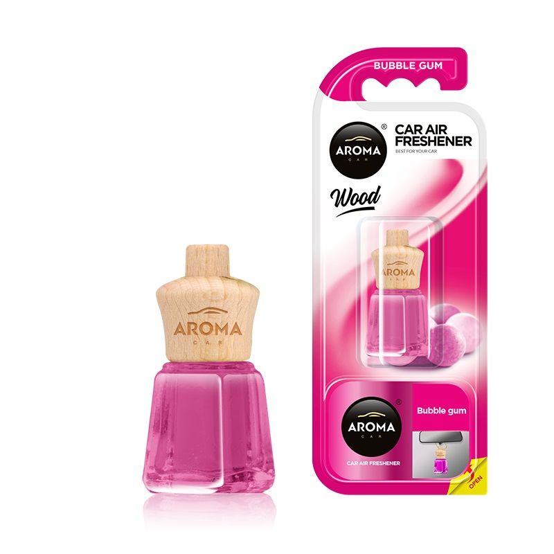 MTM INDUSTRIES Auto gaisa atsvaidzinātājs AROMA