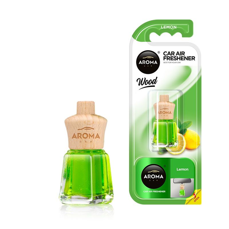MTM INDUSTRIES Auto gaisa atsvaidzinātājs AROMA