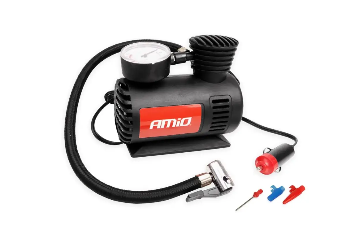 AMIO Auto gaisa kompresors 12V Acomp-14