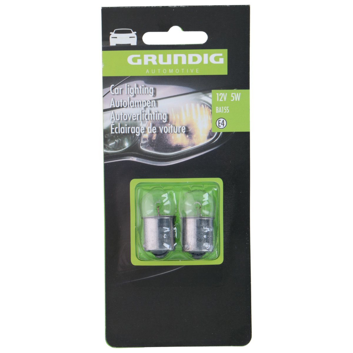 Grundig Automotive Auto gaismas 12v 5W