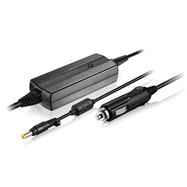GASAGE Auto lādētajs datoram DC/DC 11-15V/19V