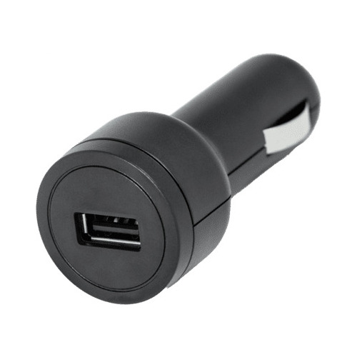 Auto lādētājs TomTom ar USB kabeli