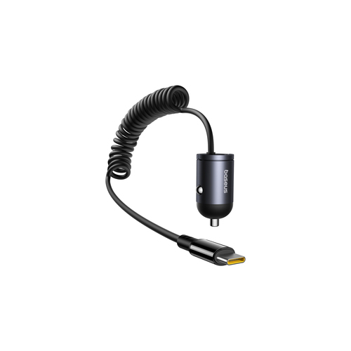 Ładowarka Baseus Ładowarka samochodowa USB-C z