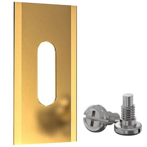 EXTRADIGITAL Auto-Mover Blade, Titanium Coating 35x18x0