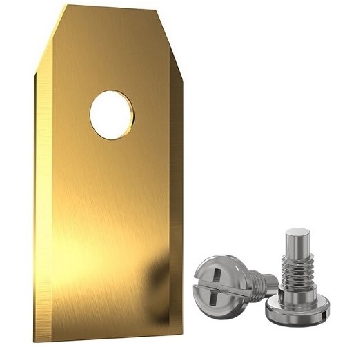 EXTRADIGITAL Auto-Mover Blade, Titanium Coating 35x18x0