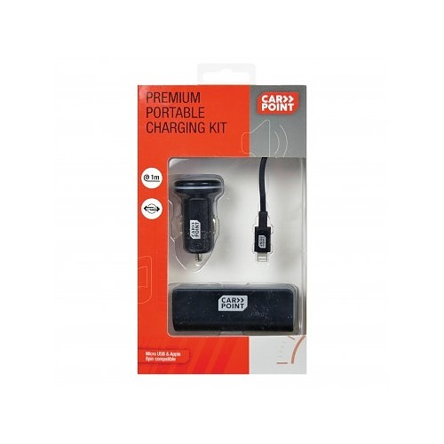Auto piepīpētājs ar Micro USB +