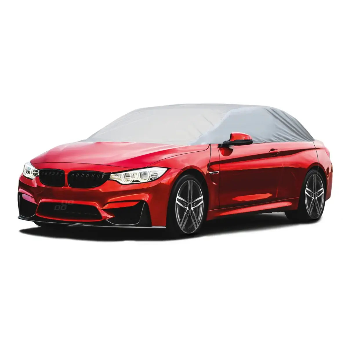 AMIO Auto pusizmēra pārsegs – sedans