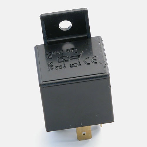 CARPOINT Auto relejs 12V 30A 4pin