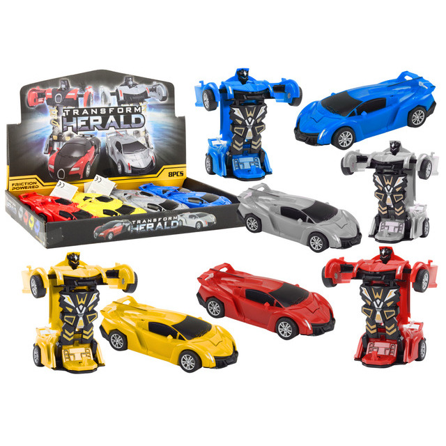 LEANToys Auto-robots-transformers 14683 | LEAN-14683 |