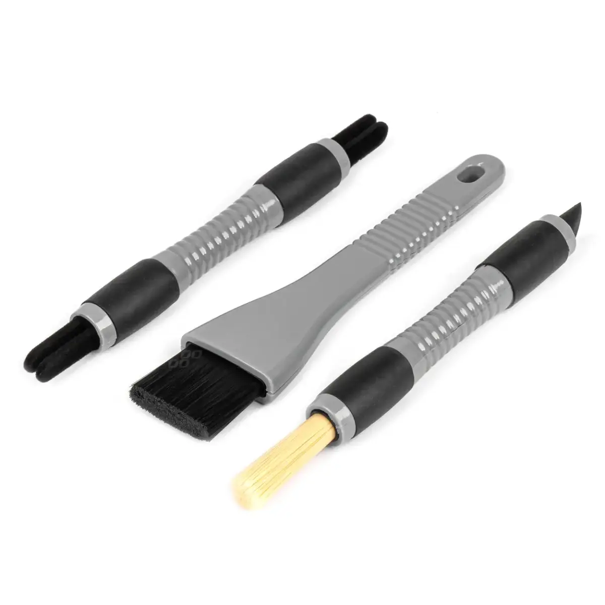 Auto salona detailing birstu komplekts, 3