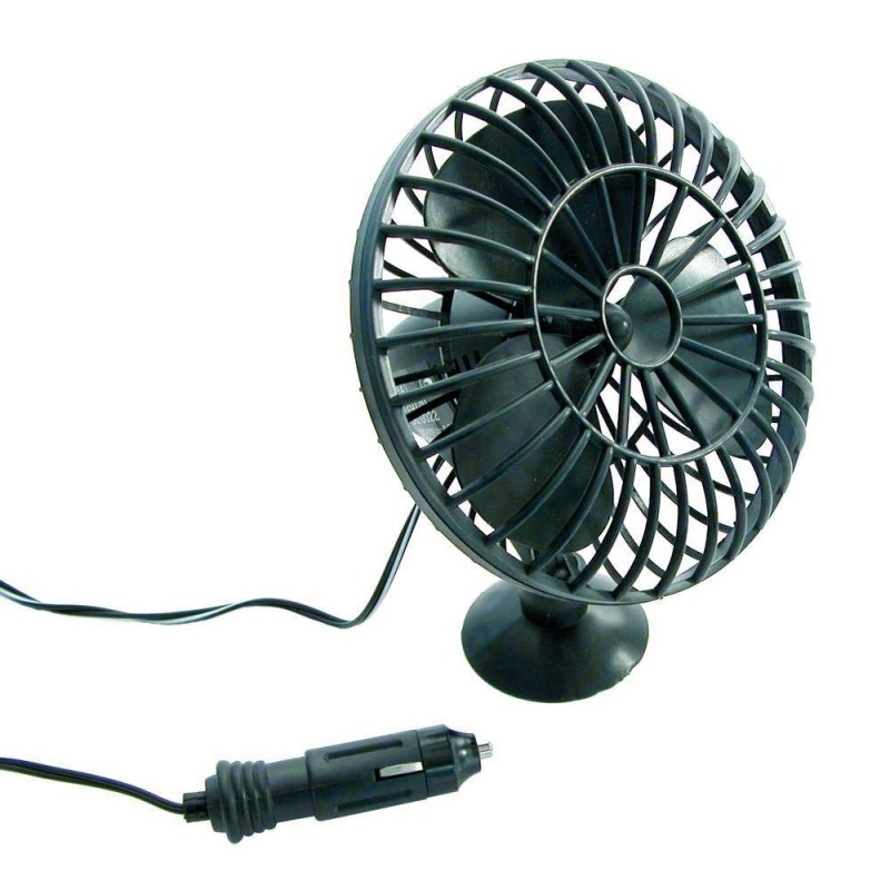 Auto salona ventilātors 12V CARPOINT |