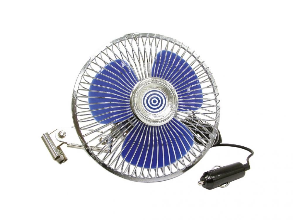 Auto salona ventilātors 12V CARPOINT |