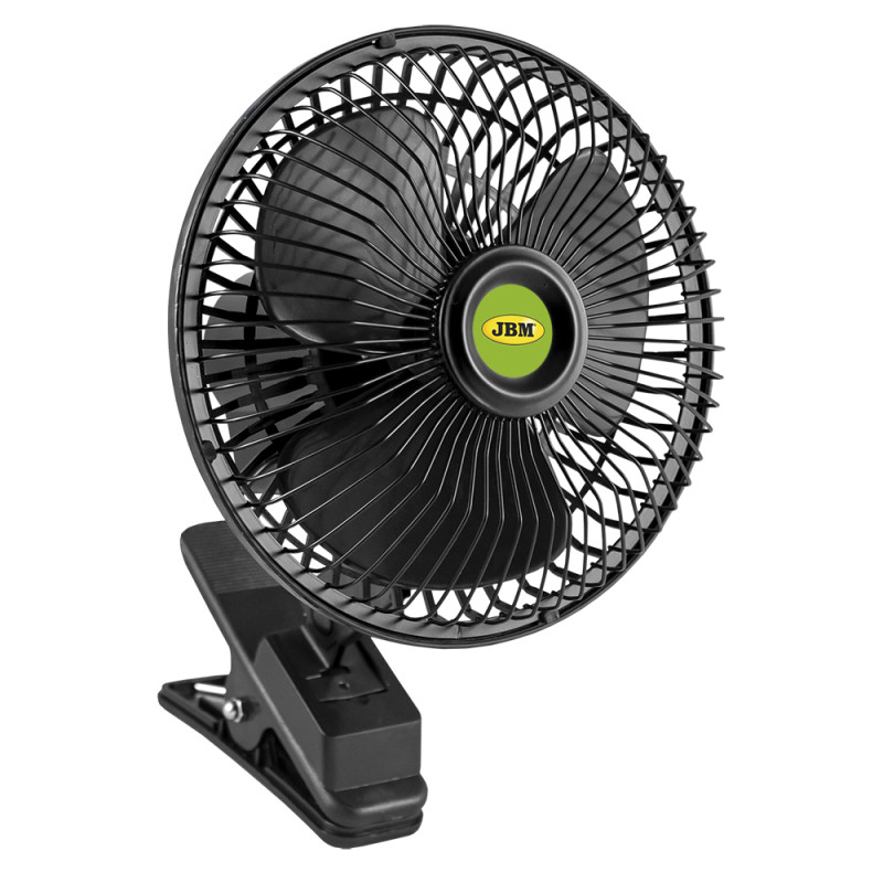 Auto salona ventilātors 12V, JBM (53543J)