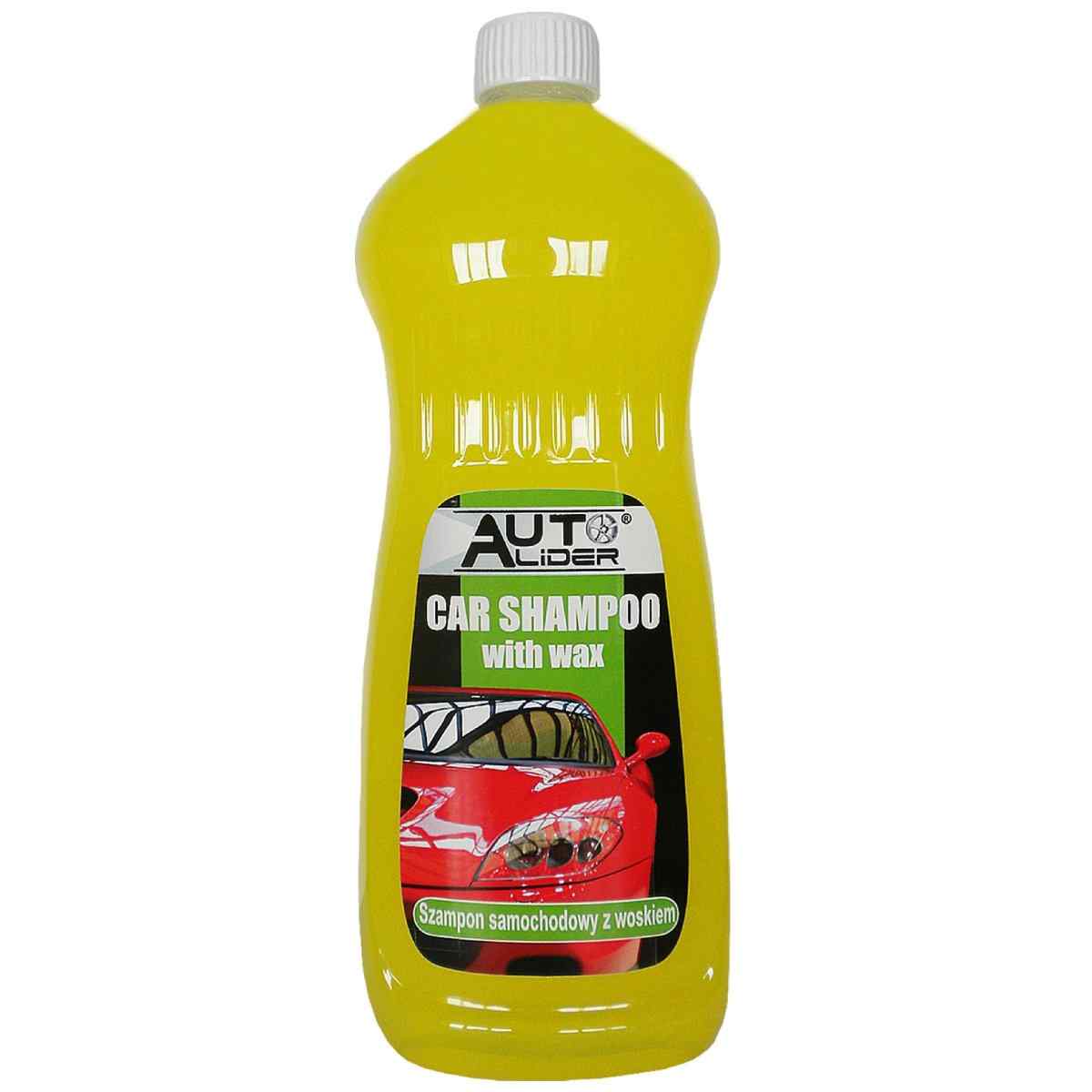 Auto Lider Auto šampūns 1000ml ar