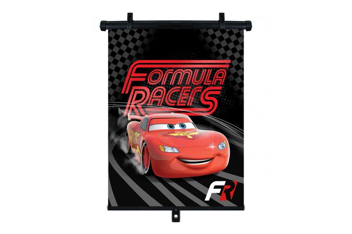 SEVEN POLSKA Auto saulessargs Roller sunshade