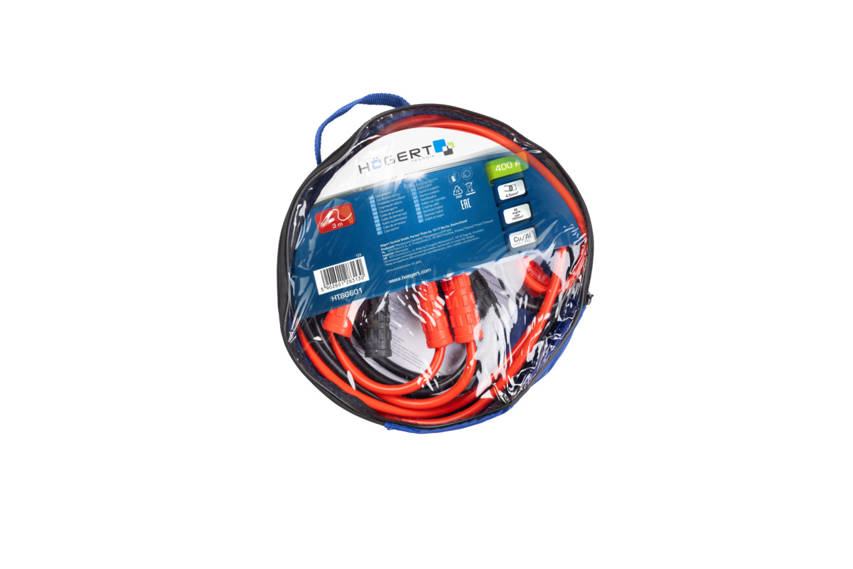 AUTO STARTA VADI 400A 3M, HOGERT