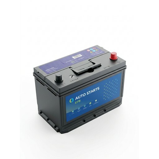 AUTO STARTS D31 EFB 12V 95Ah
