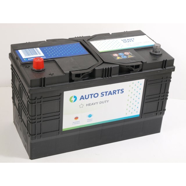 AUTO STARTS HEAVY DUTY 12V 110Ah