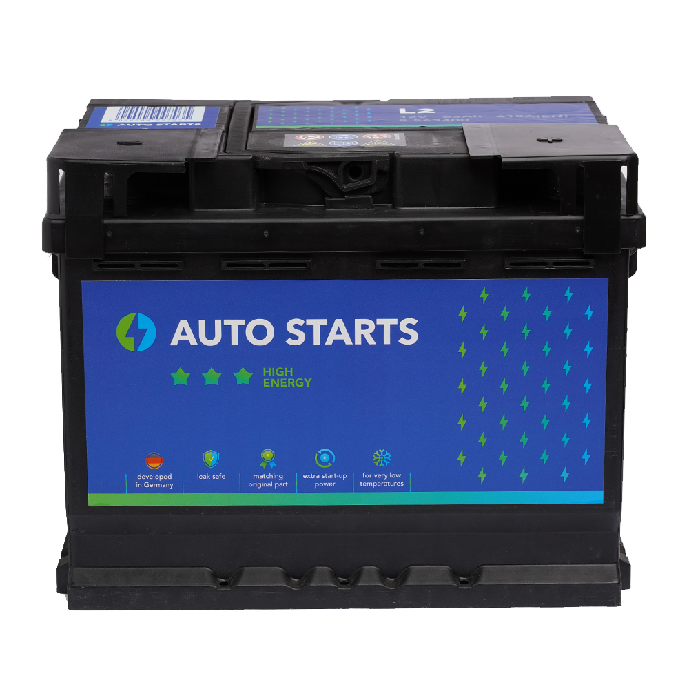 AUTO STARTS HIGH ENERGY 12V 63Ah