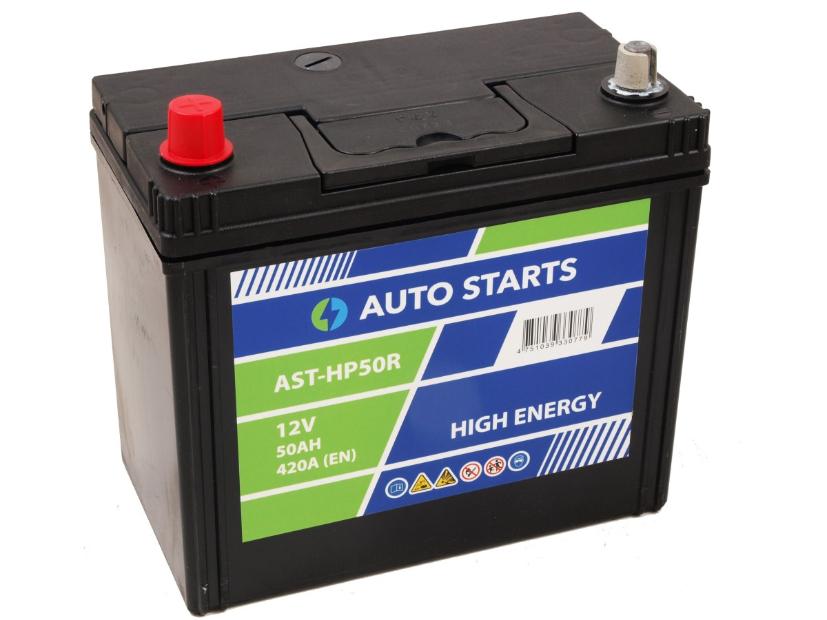 AUTO STARTS HIGH POWER JIS 12V