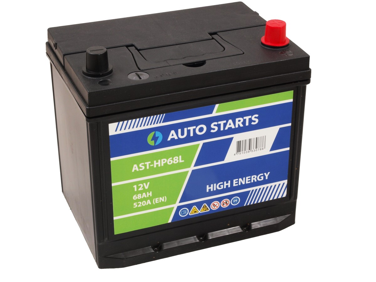 AUTO STARTS HIGH POWER JIS 12V