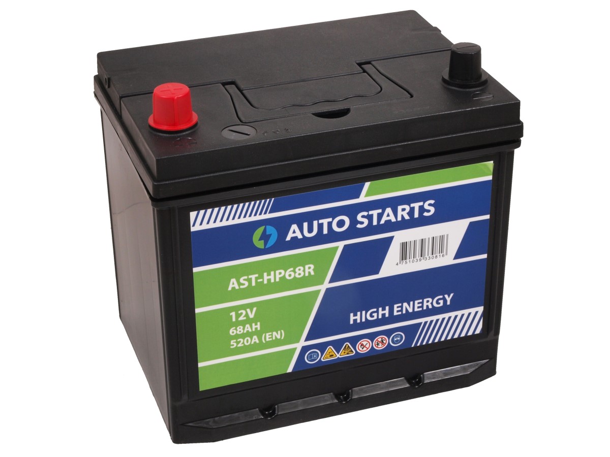 AUTO STARTS HIGH POWER JIS 12V