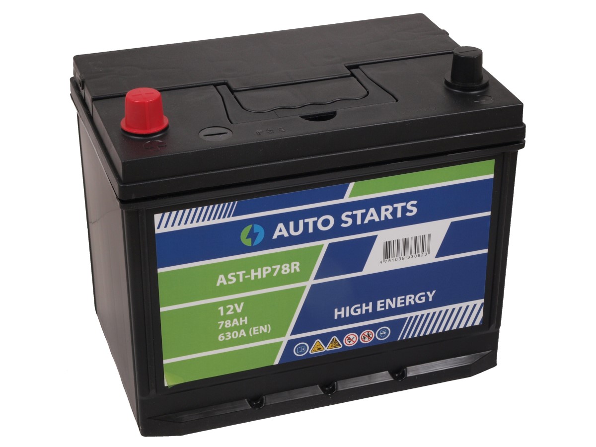 AUTO STARTS HIGH POWER JIS 12V